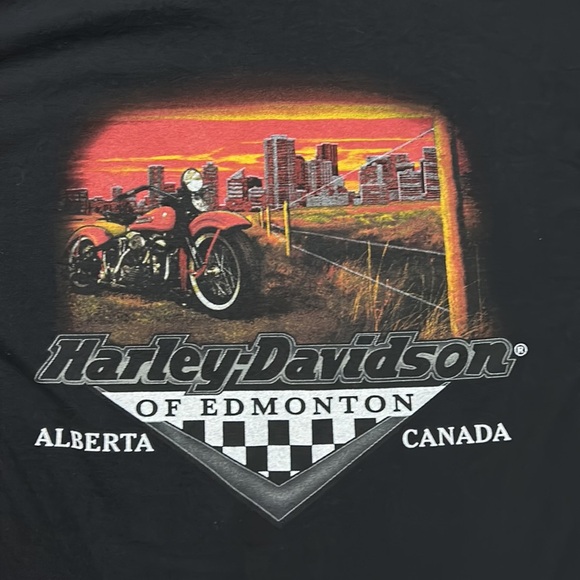 Vintage Harley-Davidson Tee - Picture 3 of 4